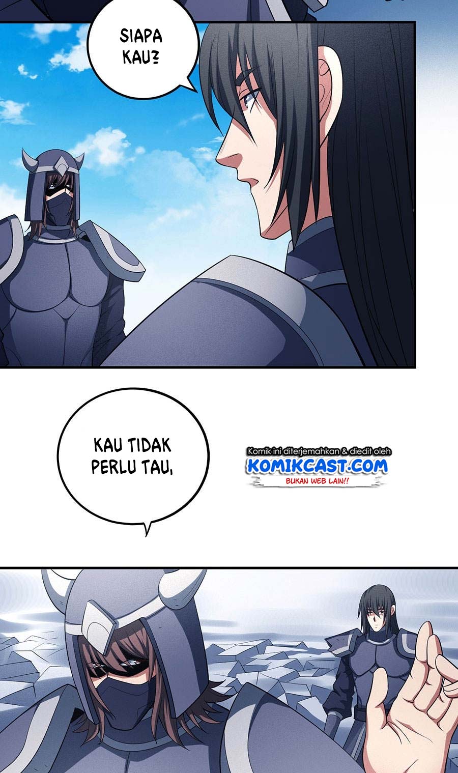 God of Martial Arts Chapter 297 Image 31