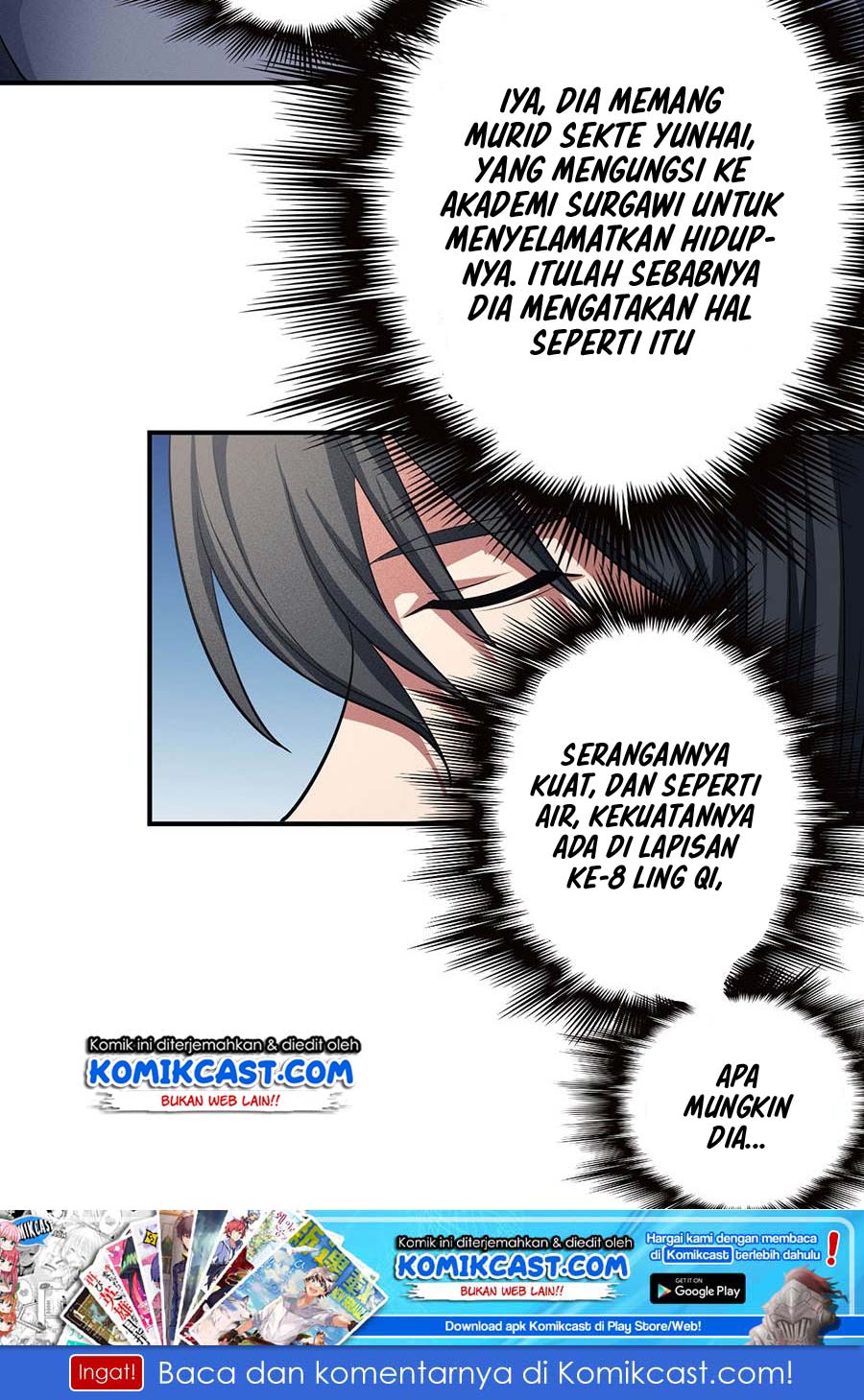 God of Martial Arts Chapter 298 Image 3