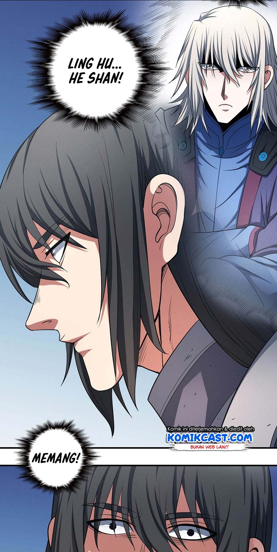 God of Martial Arts Chapter 298 Image 4