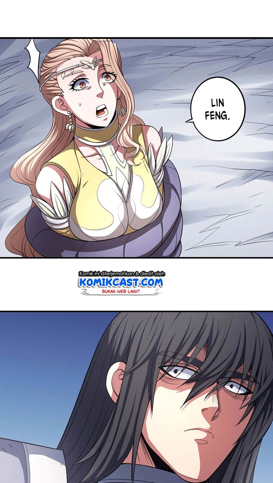 God of Martial Arts Chapter 298 Image 9