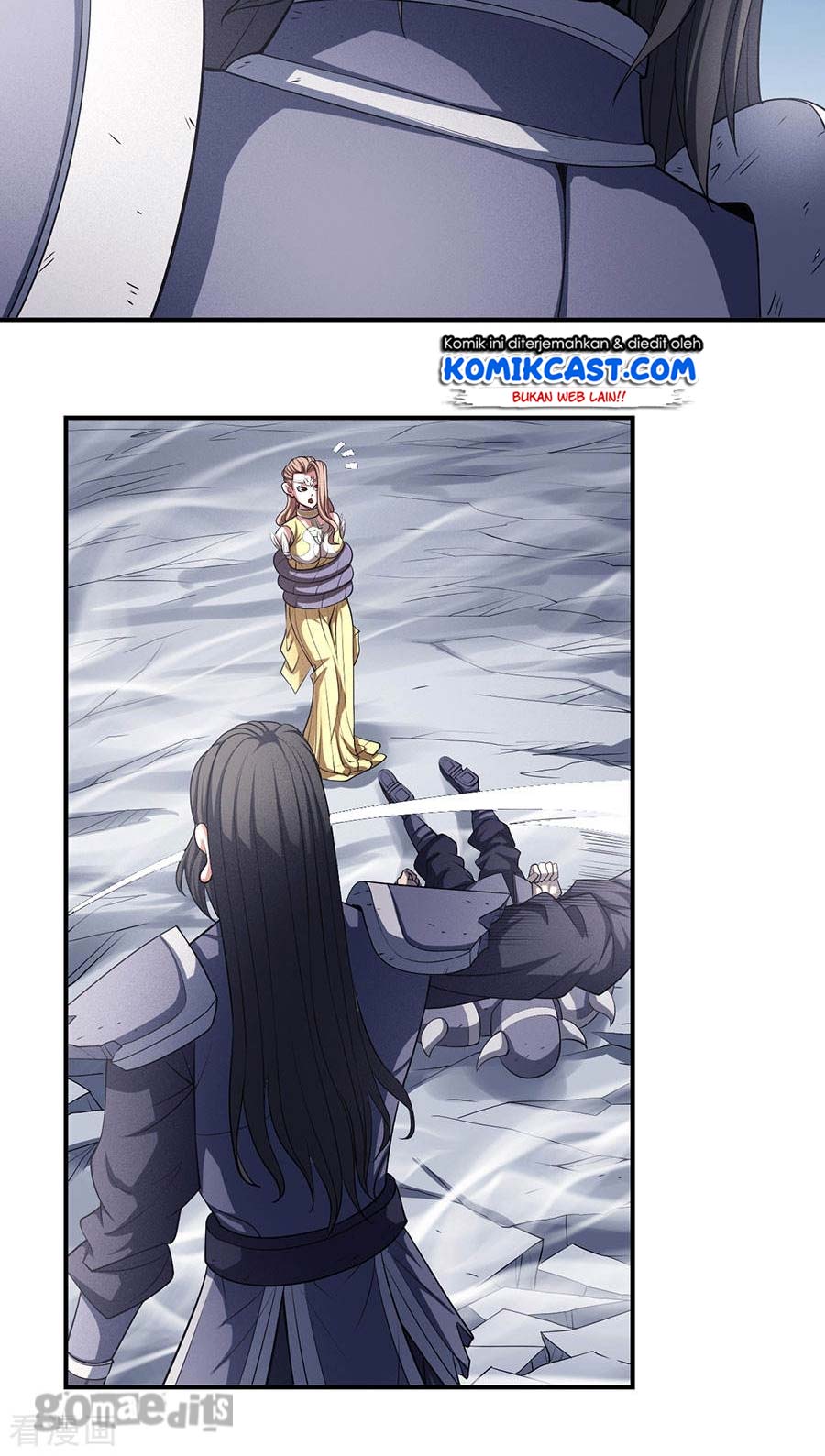 God of Martial Arts Chapter 298 Image 10