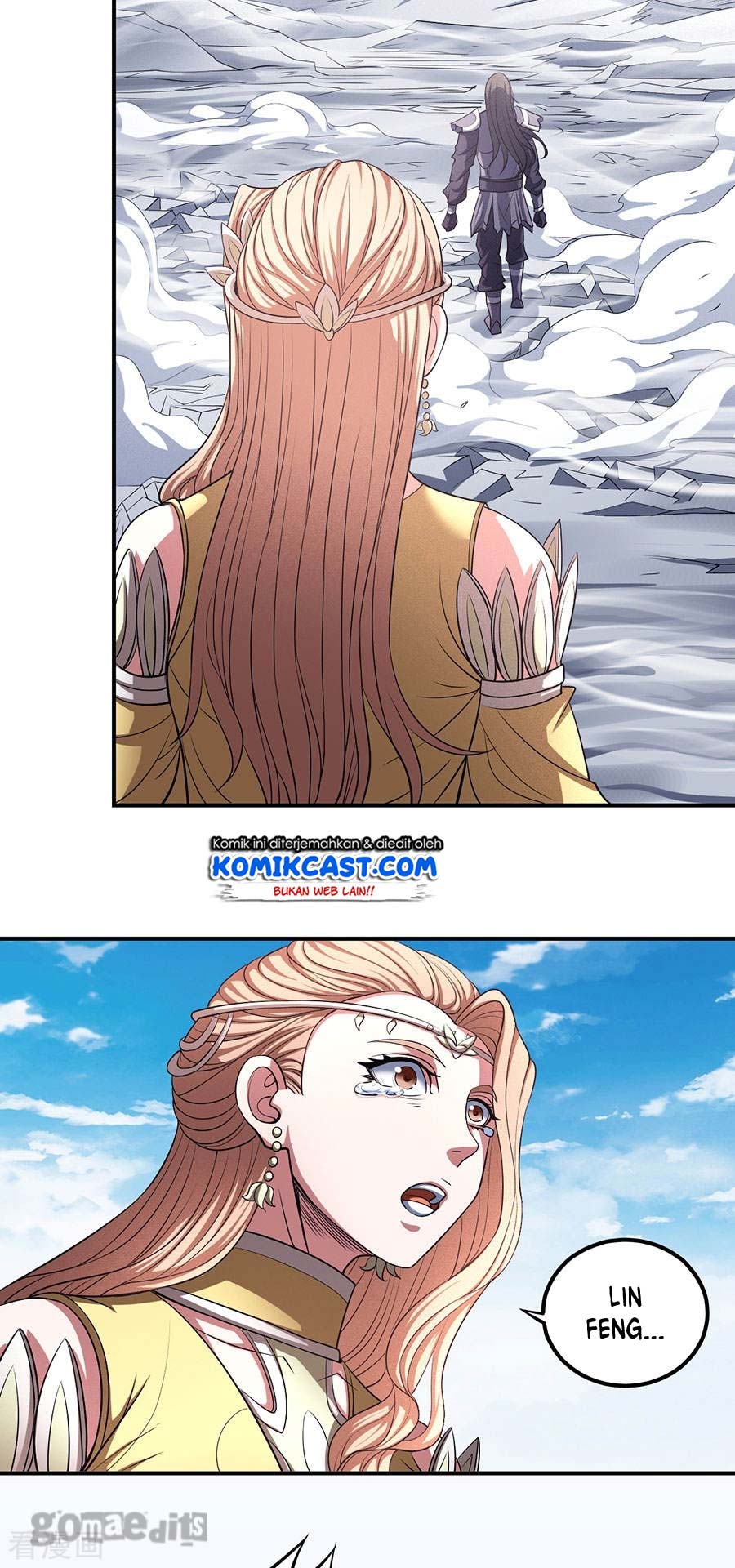 God of Martial Arts Chapter 298 Image 12