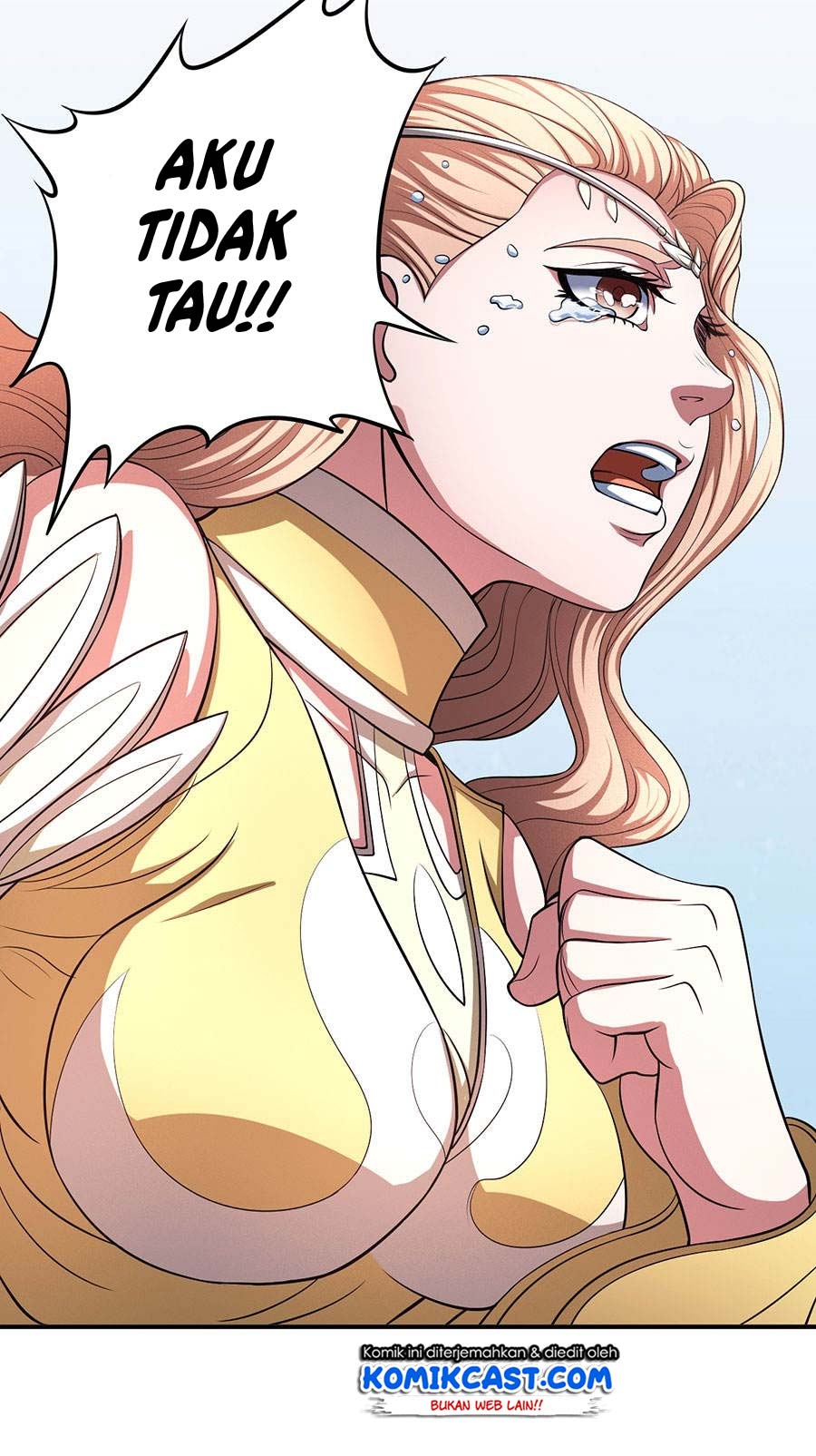 God of Martial Arts Chapter 298 Image 13