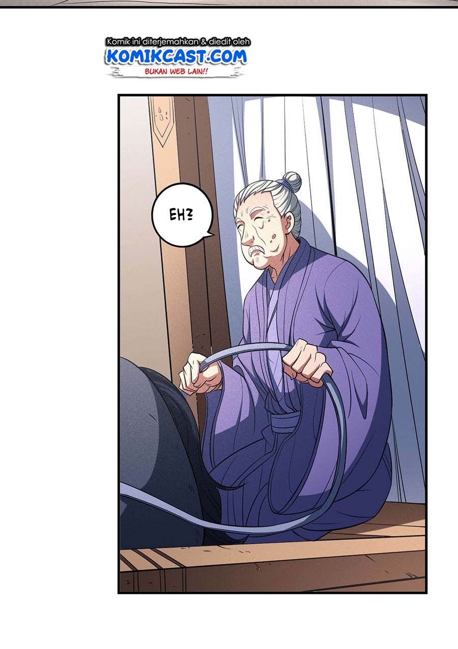 God of Martial Arts Chapter 298 Image 18