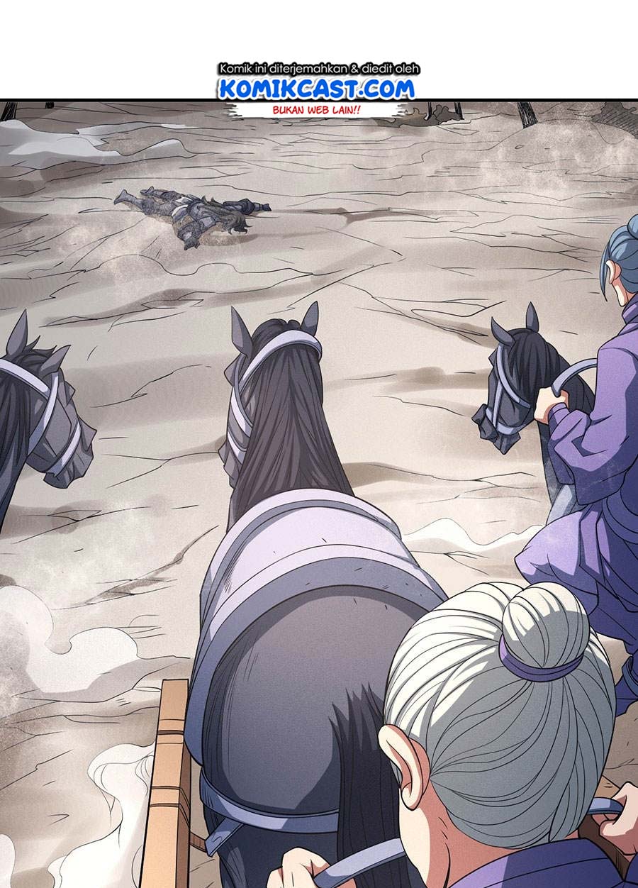 God of Martial Arts Chapter 298 Image 19