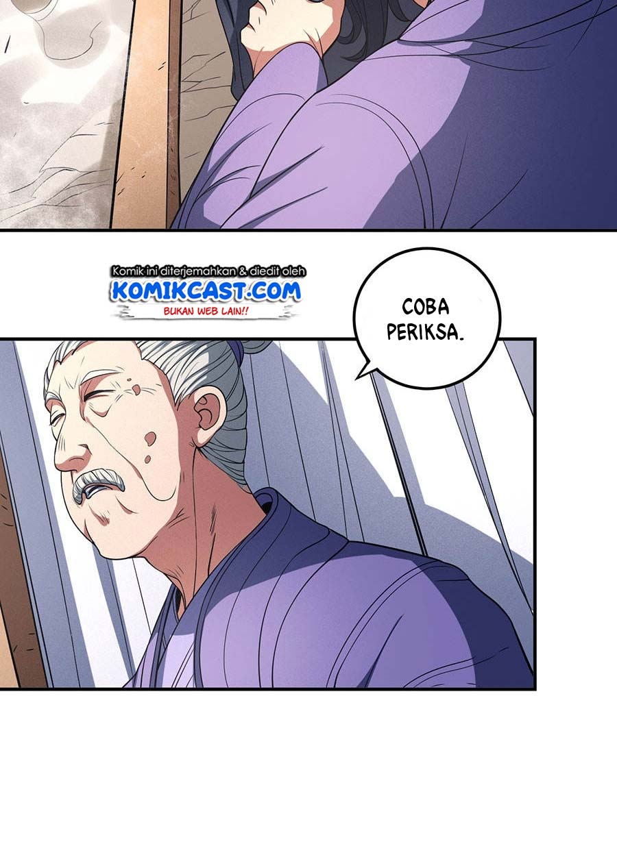 God of Martial Arts Chapter 298 Image 20