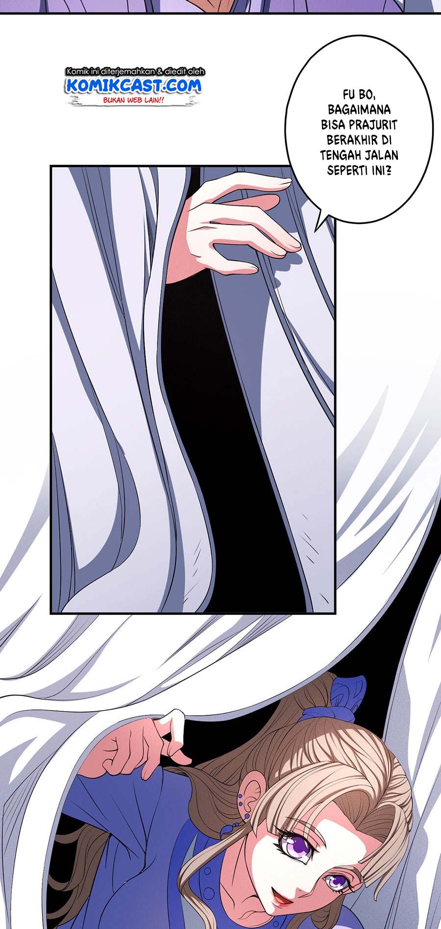 God of Martial Arts Chapter 298 Image 23