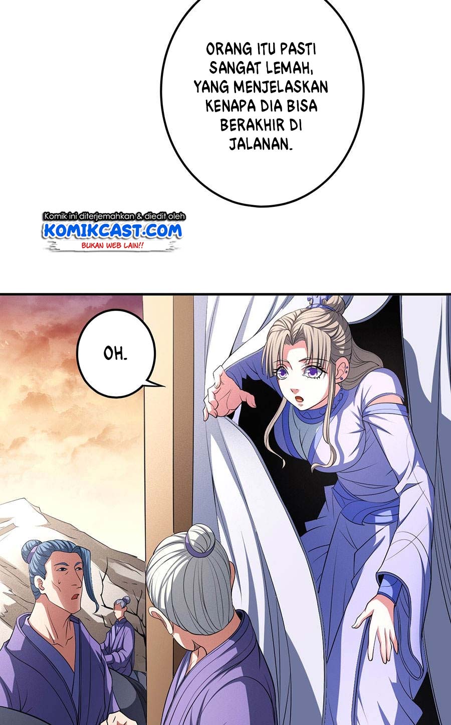 God of Martial Arts Chapter 298 Image 25