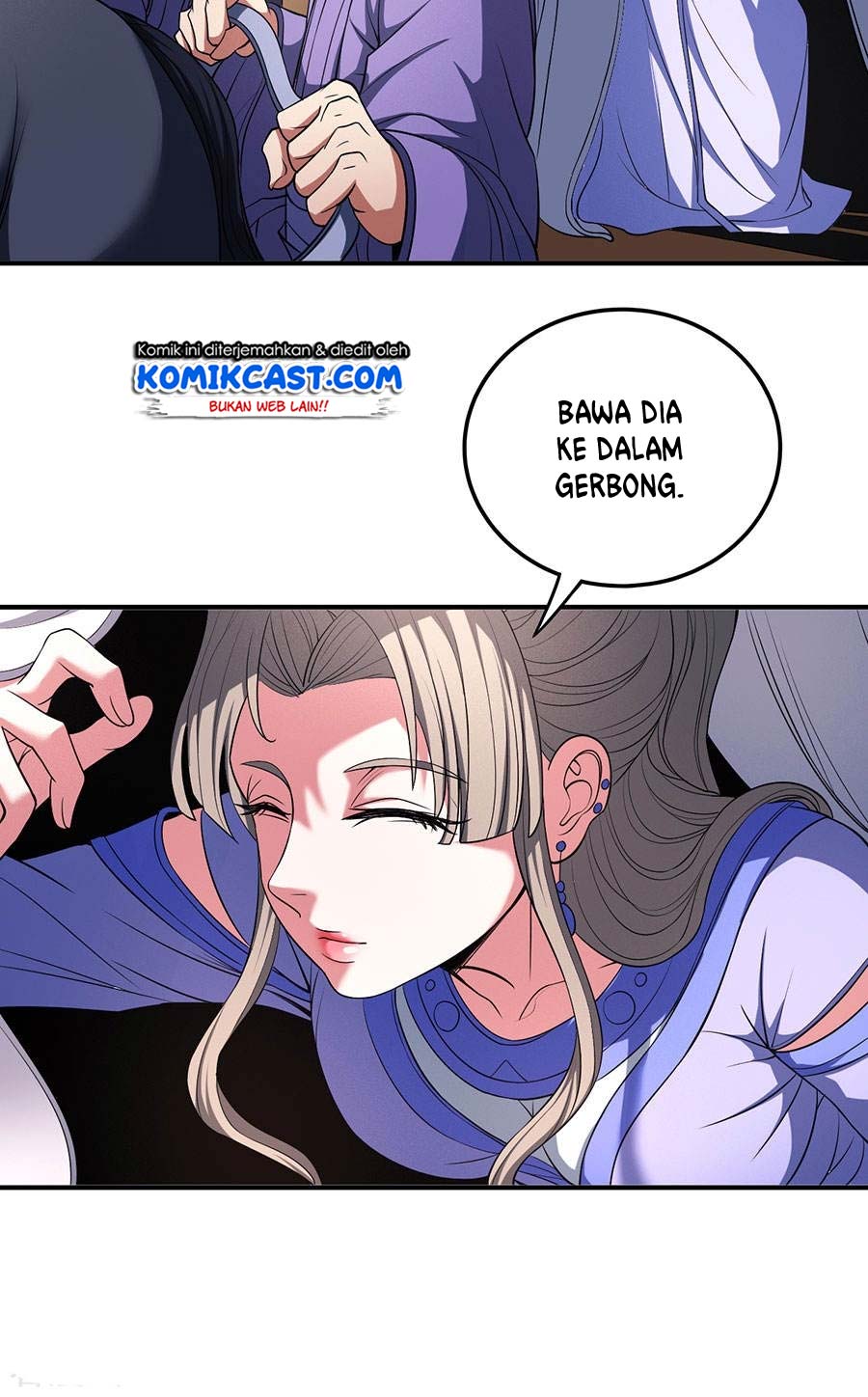 God of Martial Arts Chapter 298 Image 26