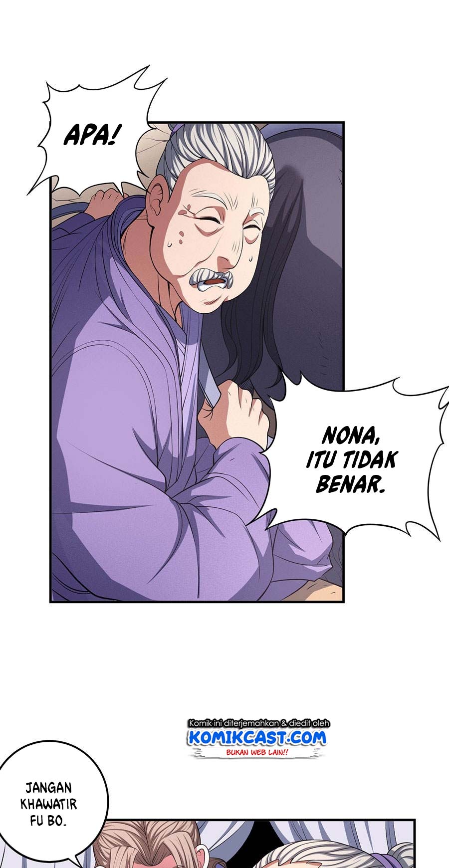 God of Martial Arts Chapter 298 Image 27