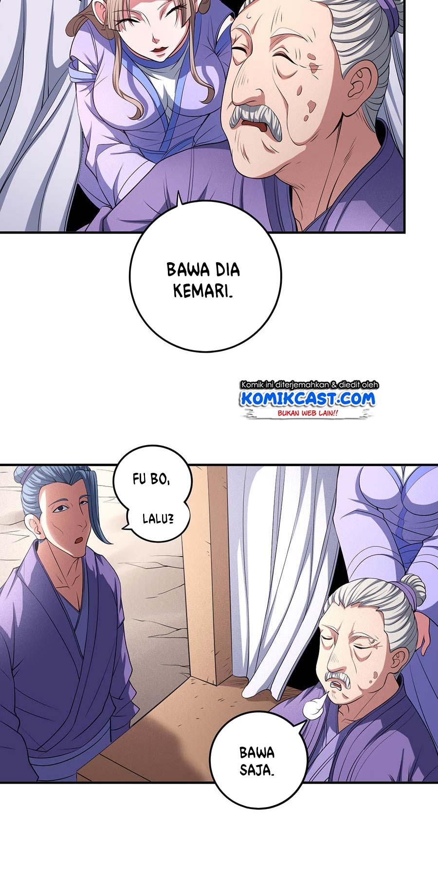 God of Martial Arts Chapter 298 Image 28