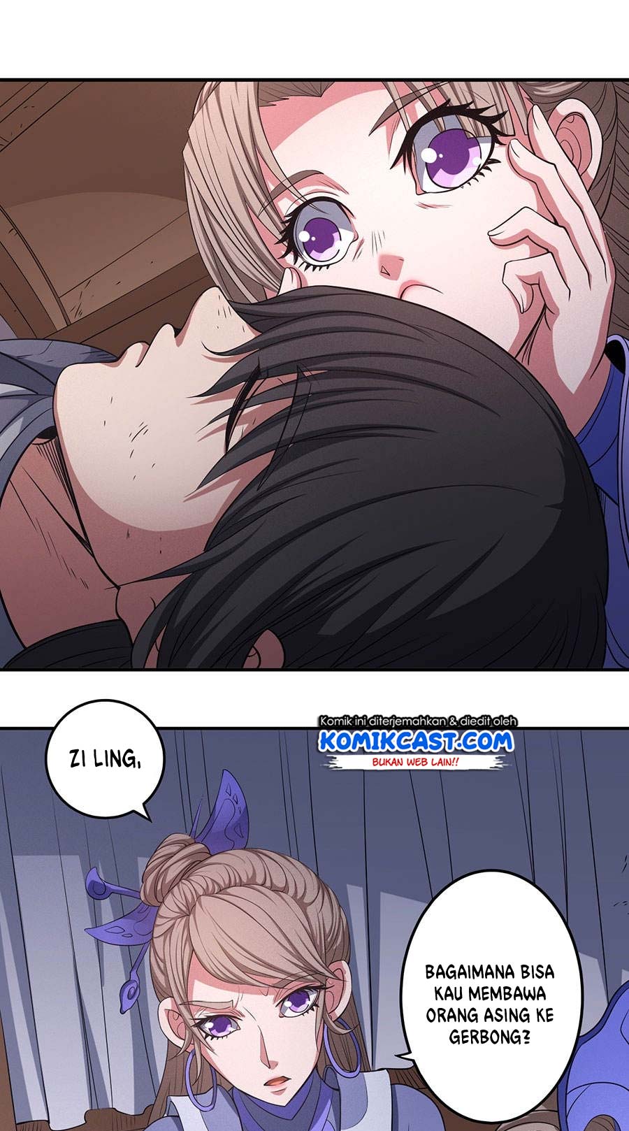 God of Martial Arts Chapter 298 Image 30