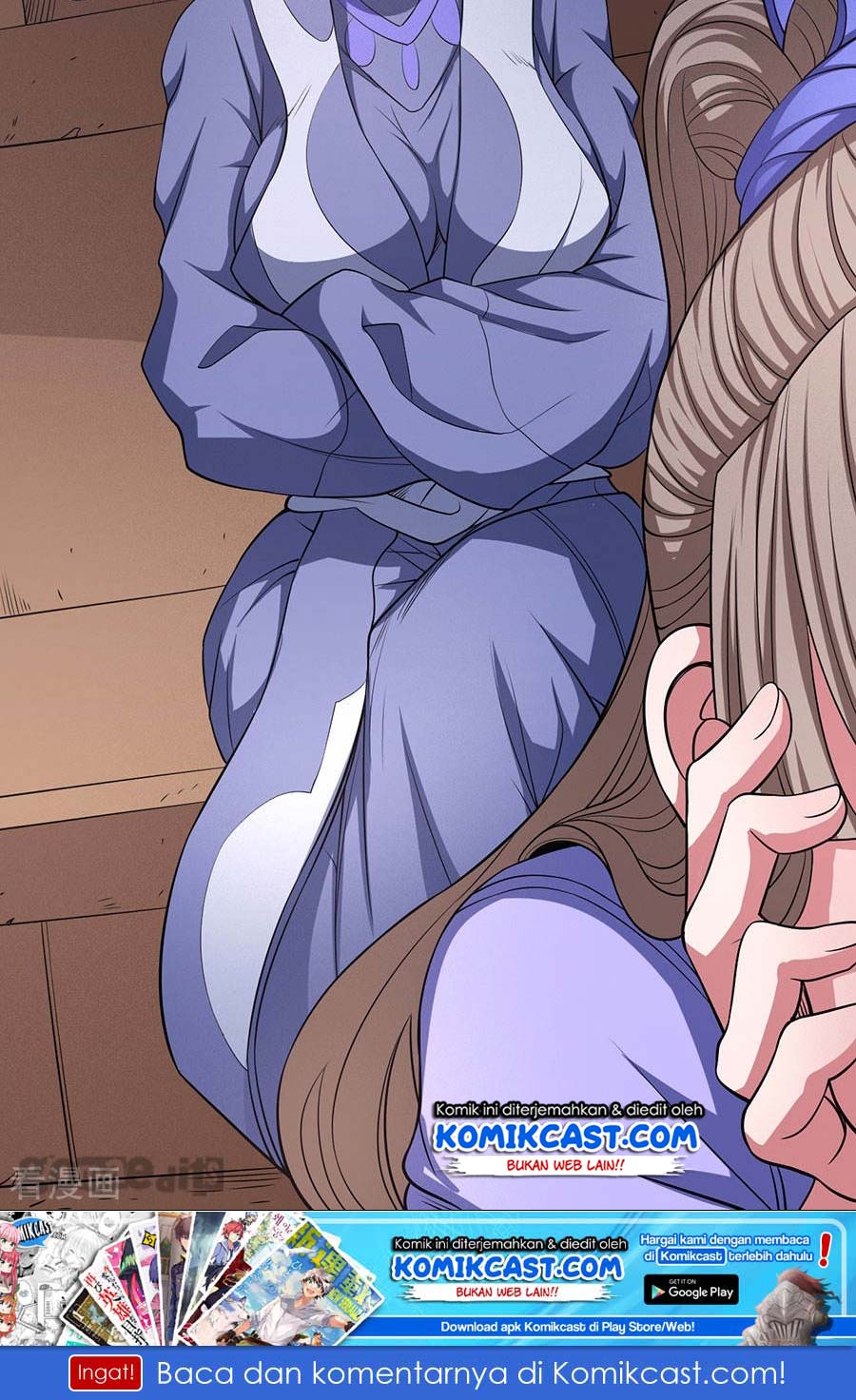 God of Martial Arts Chapter 298 Image 31