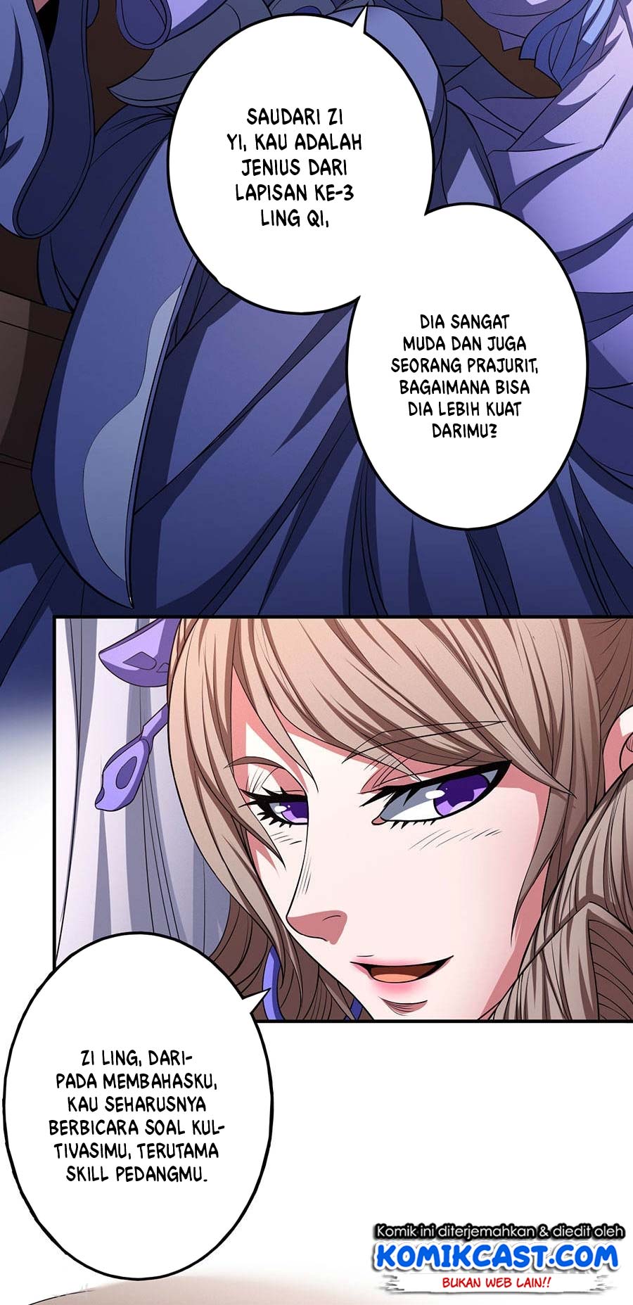 God of Martial Arts Chapter 299 Image 5