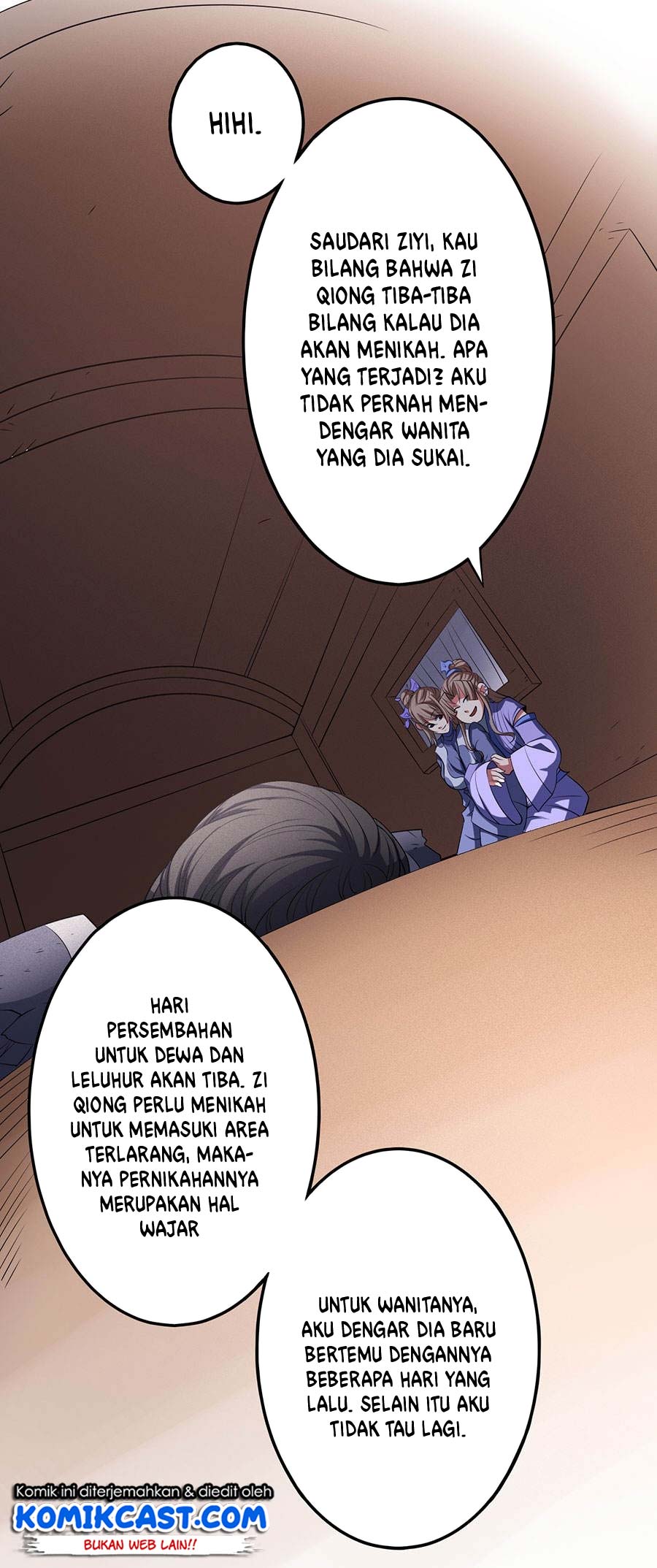 God of Martial Arts Chapter 299 Image 6