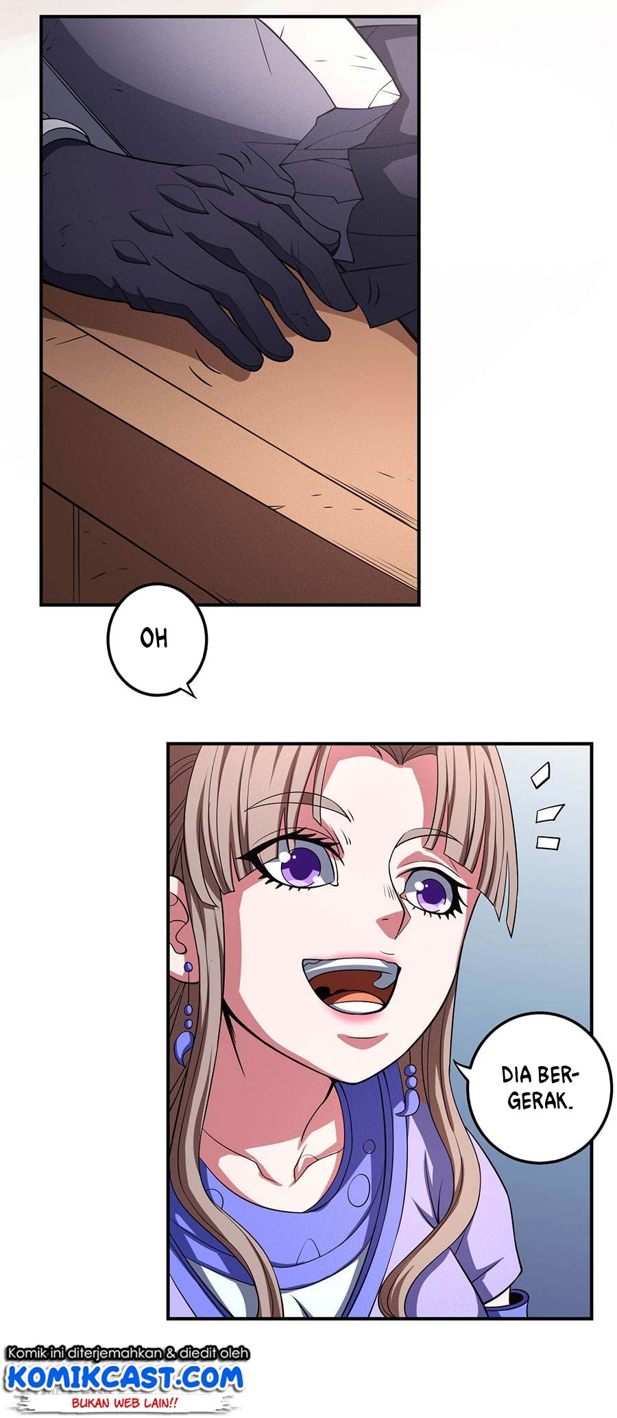 God of Martial Arts Chapter 299 Image 7