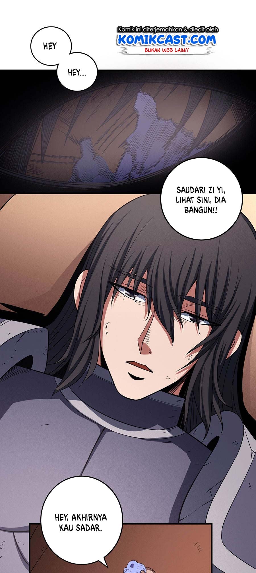 God of Martial Arts Chapter 299 Image 8