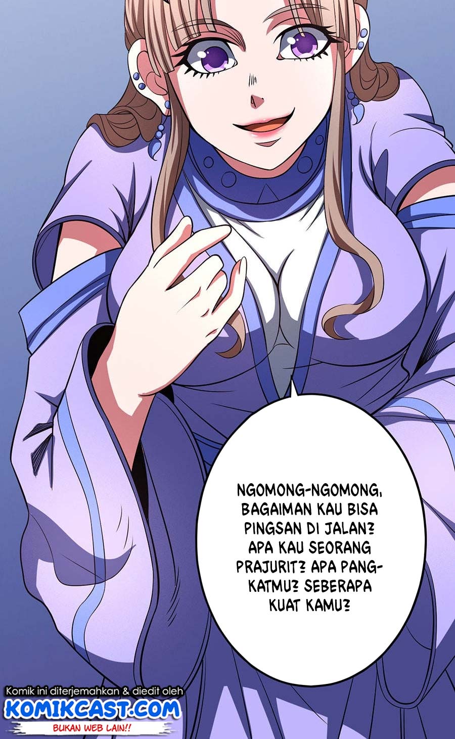 God of Martial Arts Chapter 299 Image 11