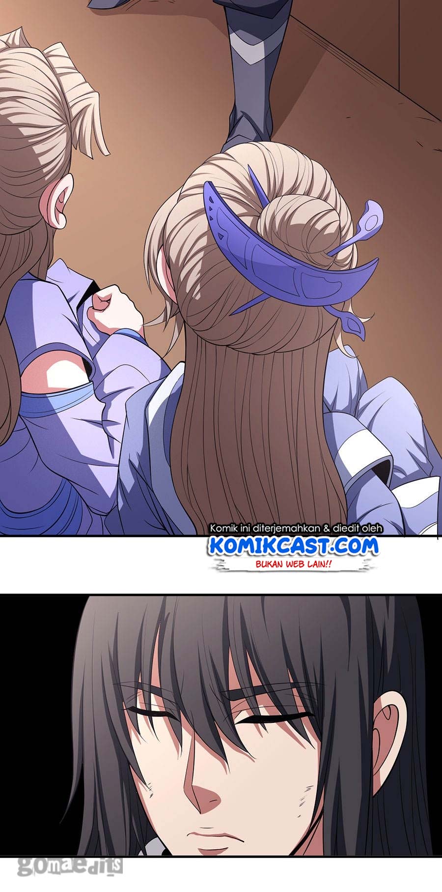 God of Martial Arts Chapter 299 Image 14