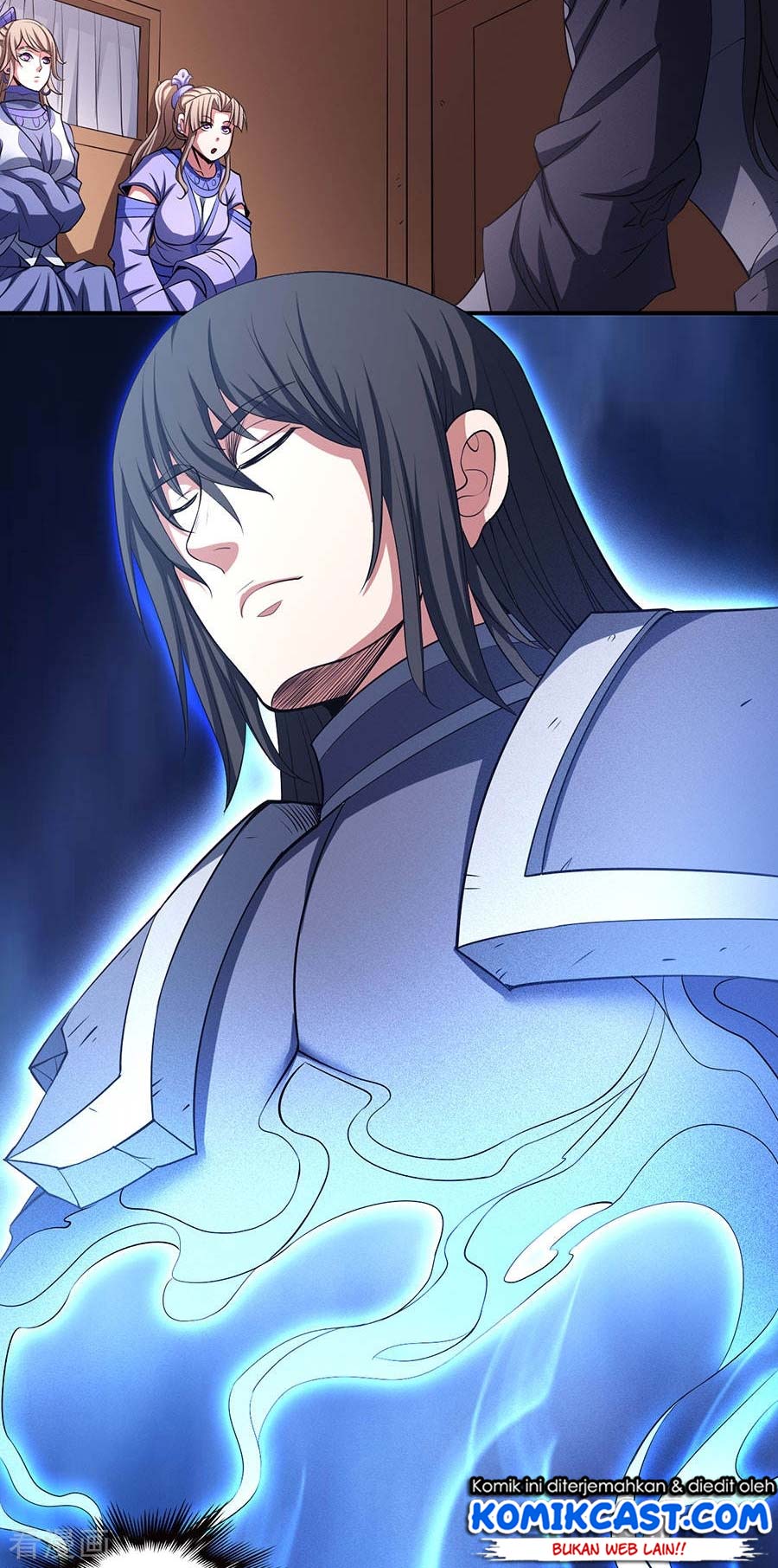 God of Martial Arts Chapter 299 Image 17