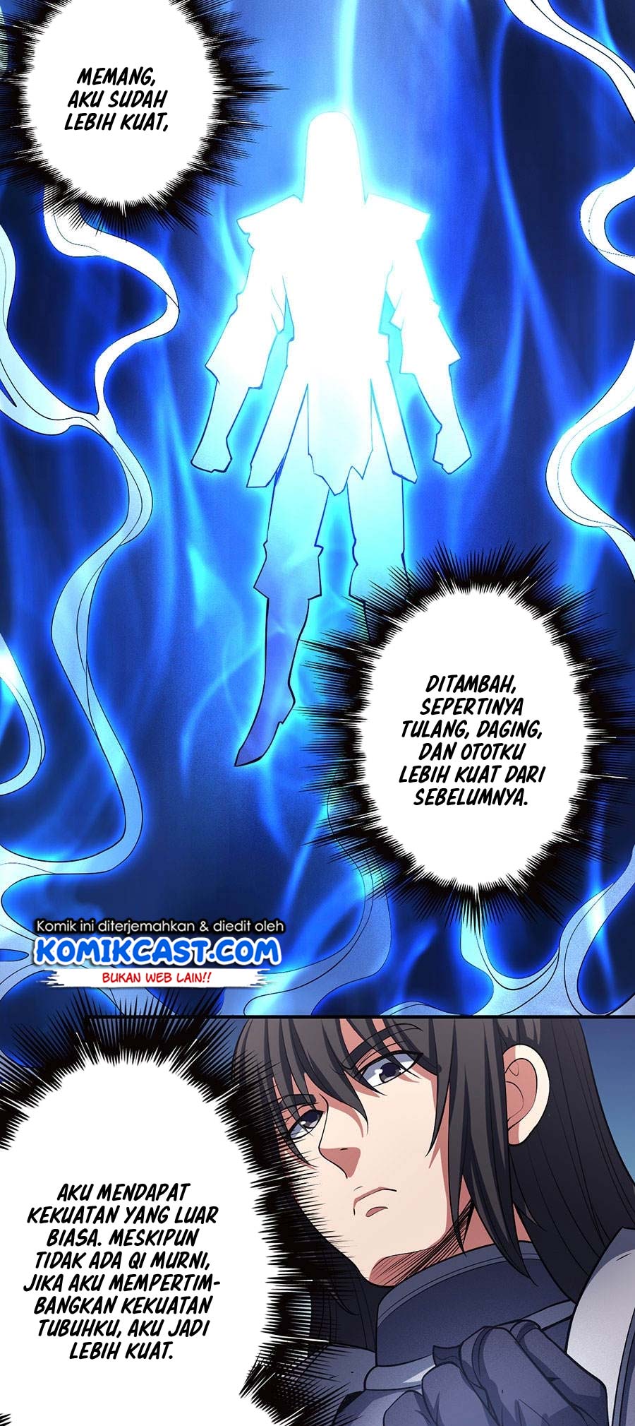 God of Martial Arts Chapter 299 Image 18