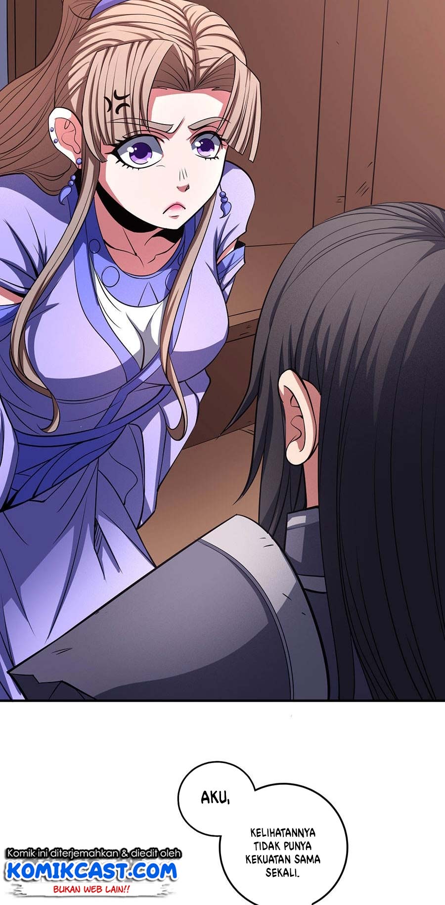 God of Martial Arts Chapter 299 Image 21