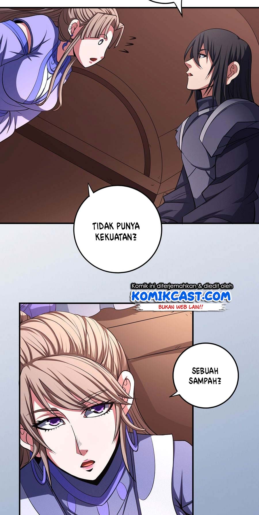 God of Martial Arts Chapter 299 Image 22