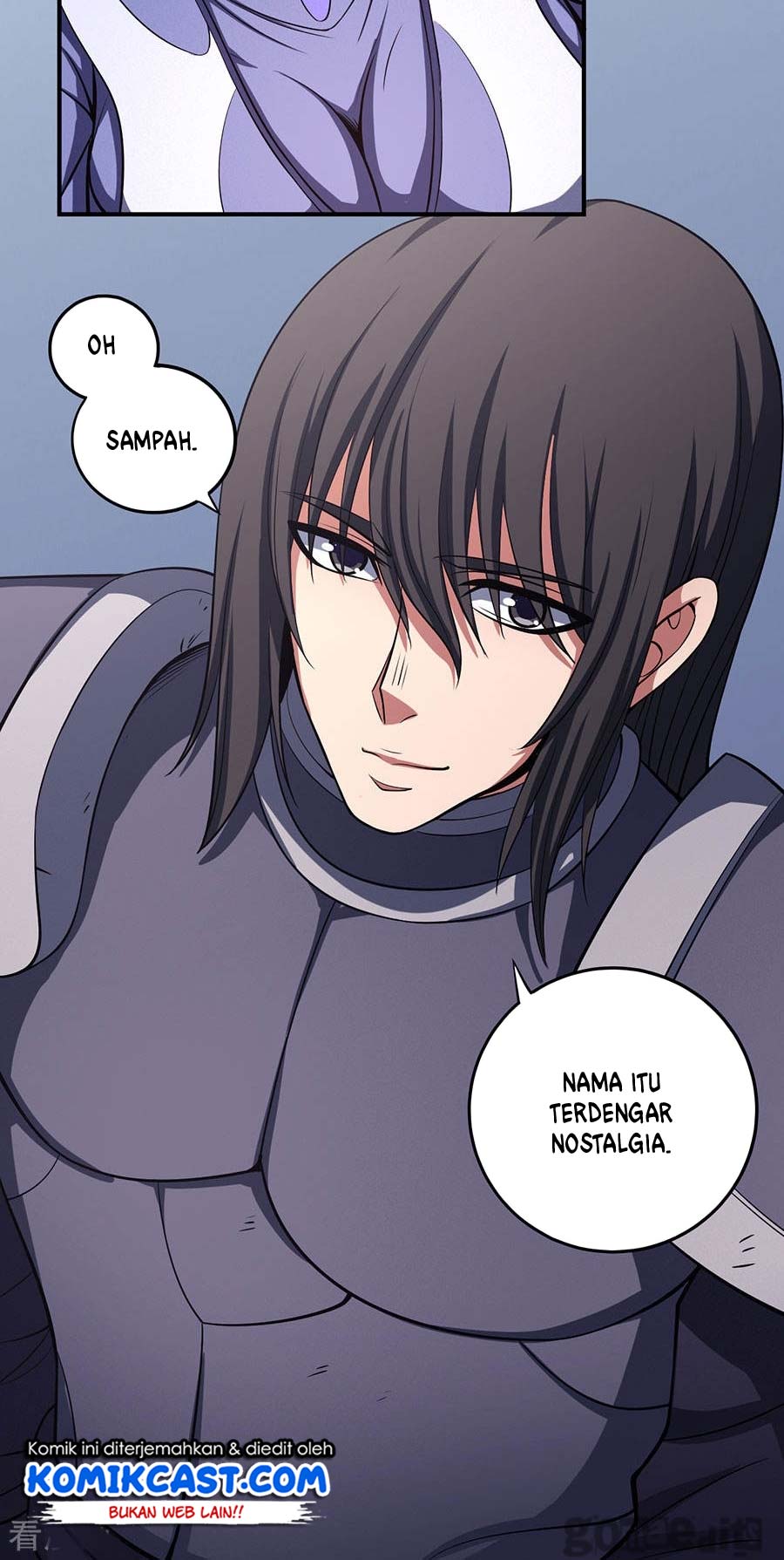 God of Martial Arts Chapter 299 Image 23