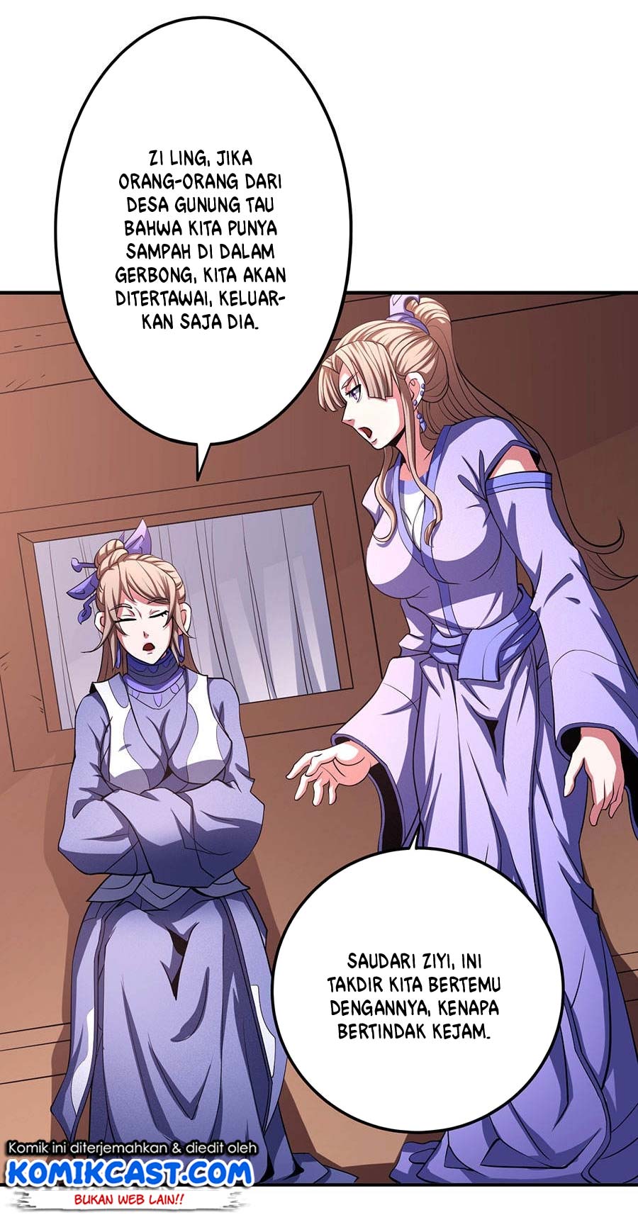 God of Martial Arts Chapter 299 Image 27