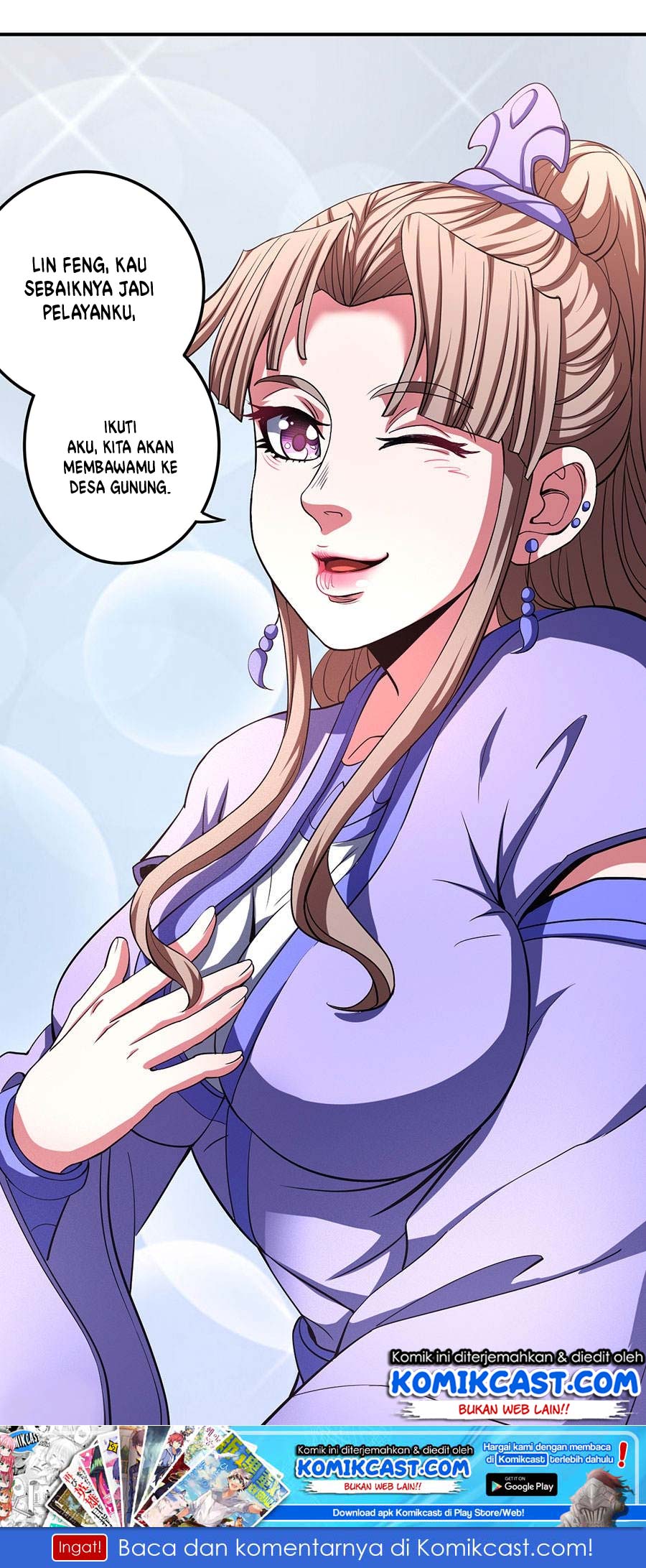 God of Martial Arts Chapter 299 Image 28