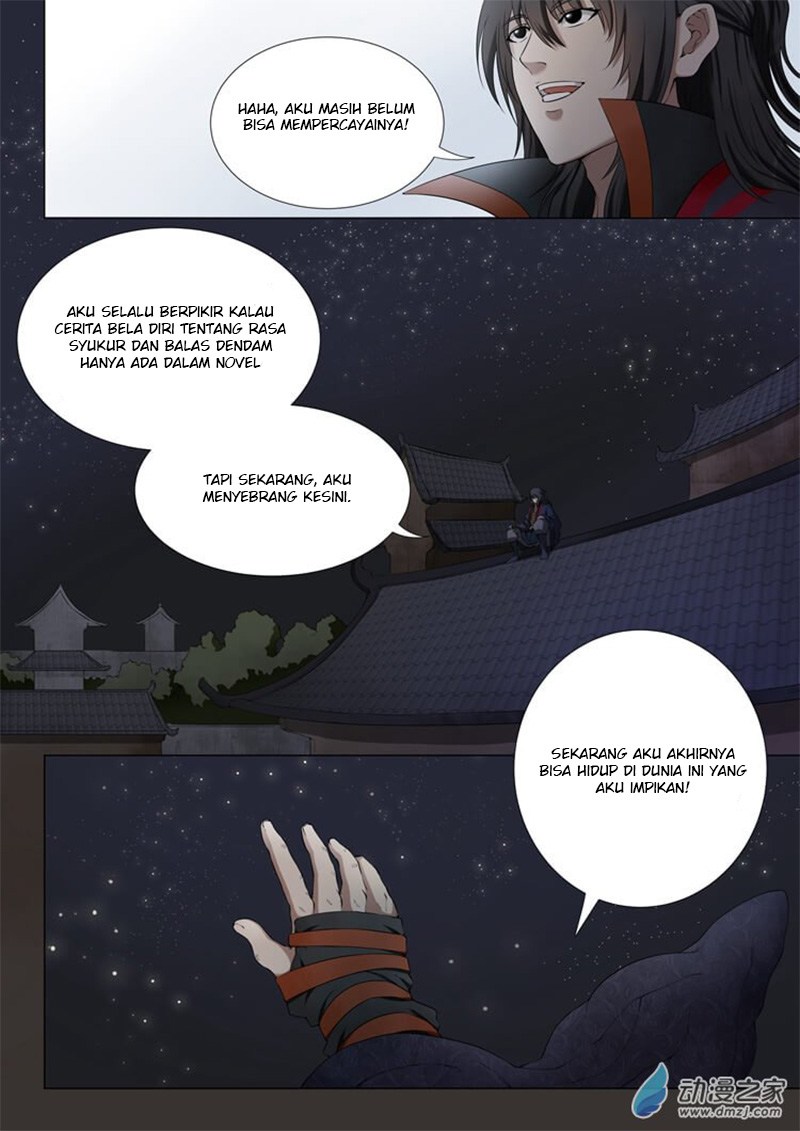 God of Martial Arts Chapter 3 Image 7