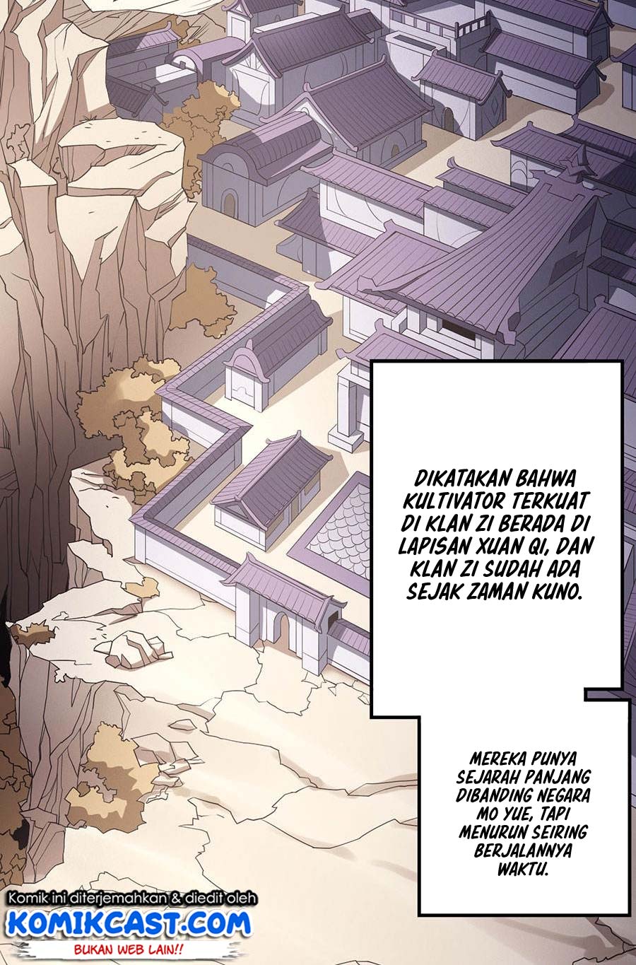 God of Martial Arts Chapter 300 Image 5