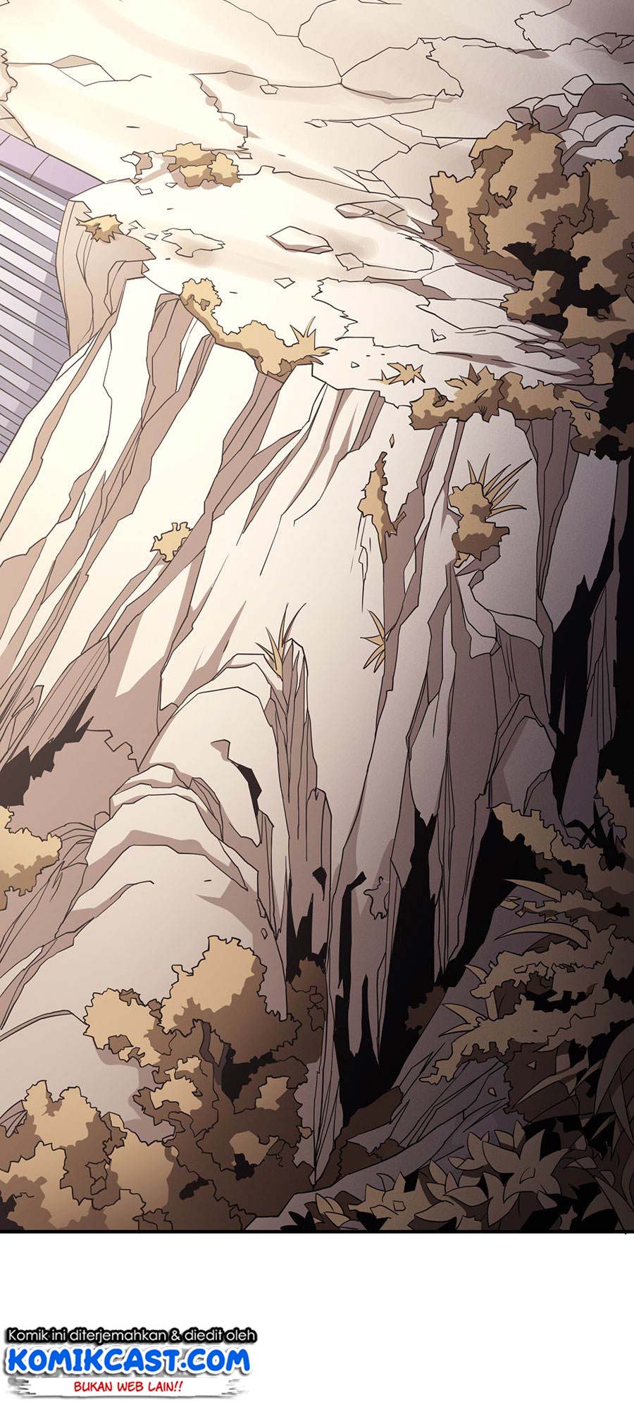 God of Martial Arts Chapter 300 Image 6