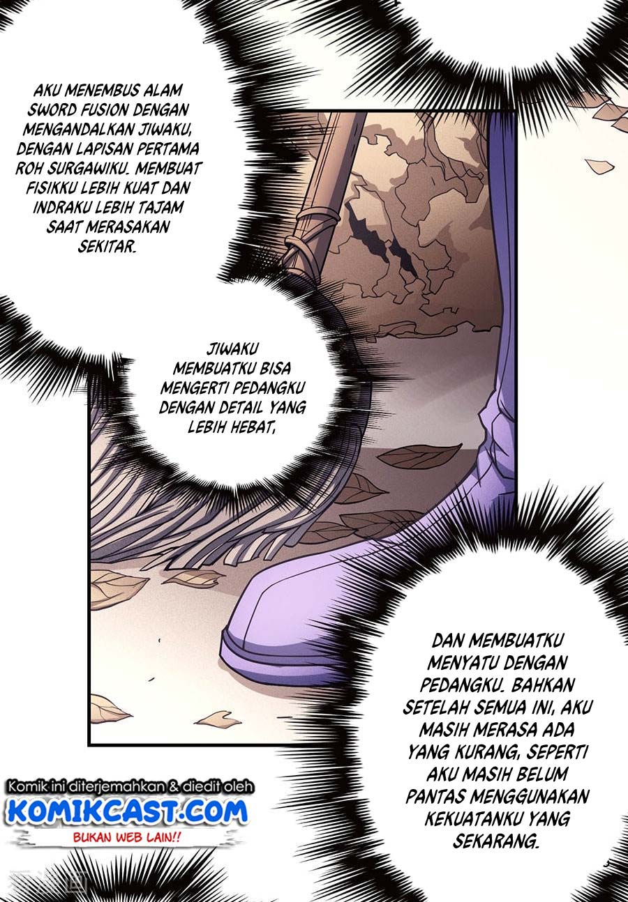 God of Martial Arts Chapter 300 Image 12