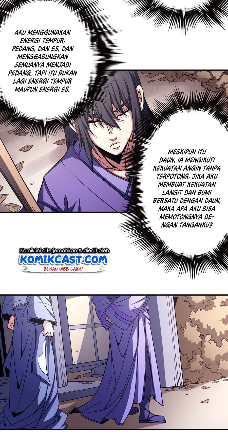 God of Martial Arts Chapter 300 Image 13