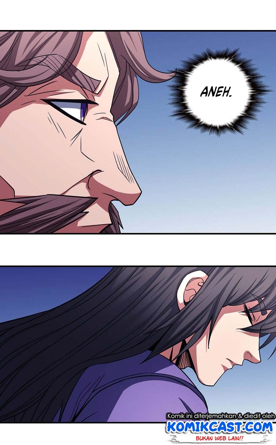 God of Martial Arts Chapter 300 Image 19