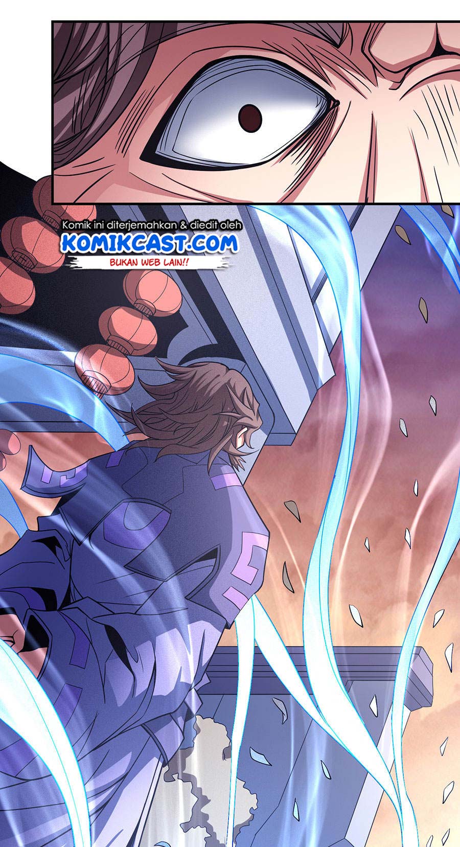 God of Martial Arts Chapter 300 Image 20