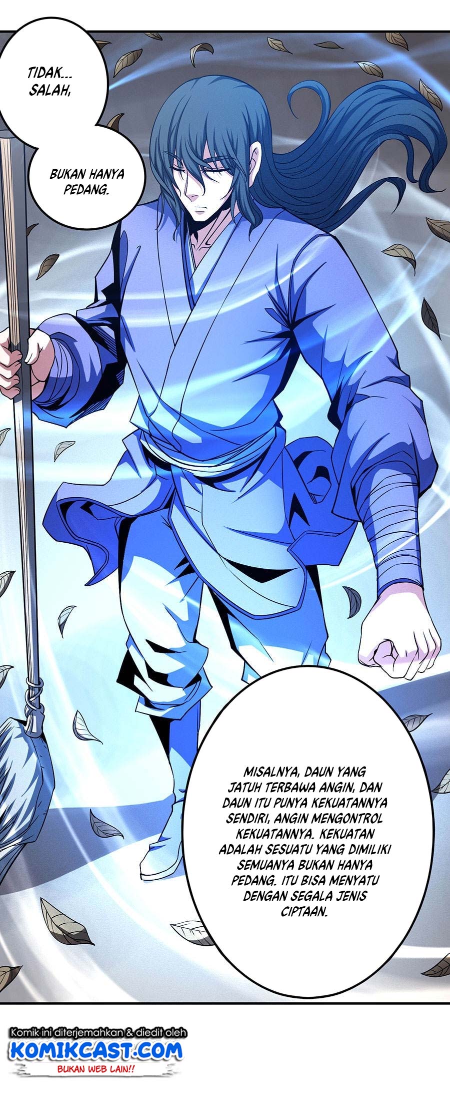 God of Martial Arts Chapter 300 Image 24
