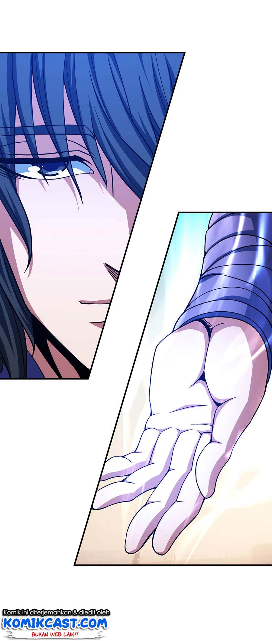 God of Martial Arts Chapter 300 Image 25