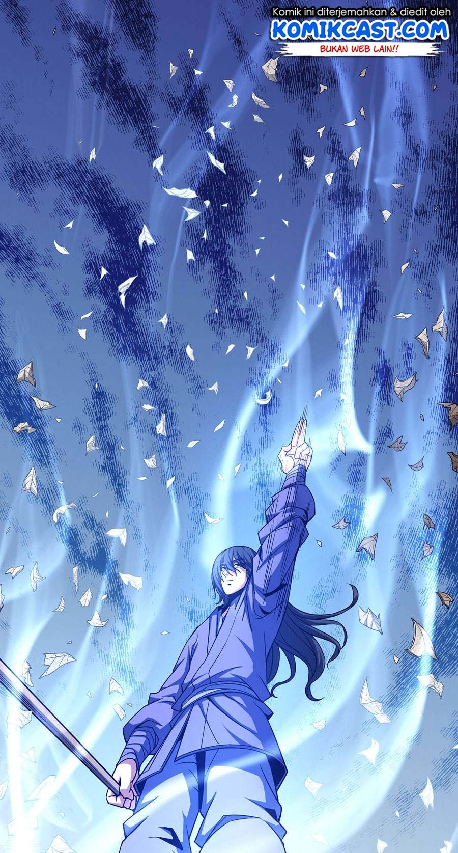 God of Martial Arts Chapter 300 Image 26