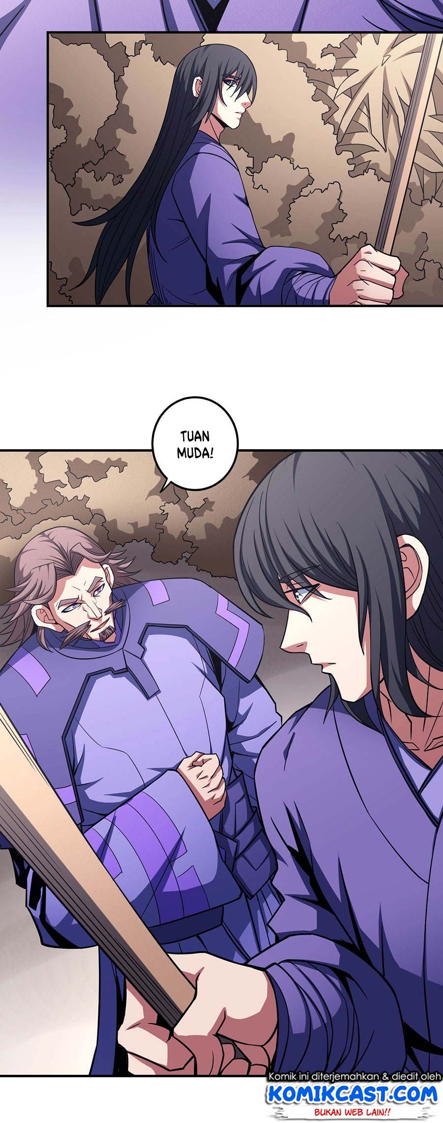 God of Martial Arts Chapter 300 Image 28