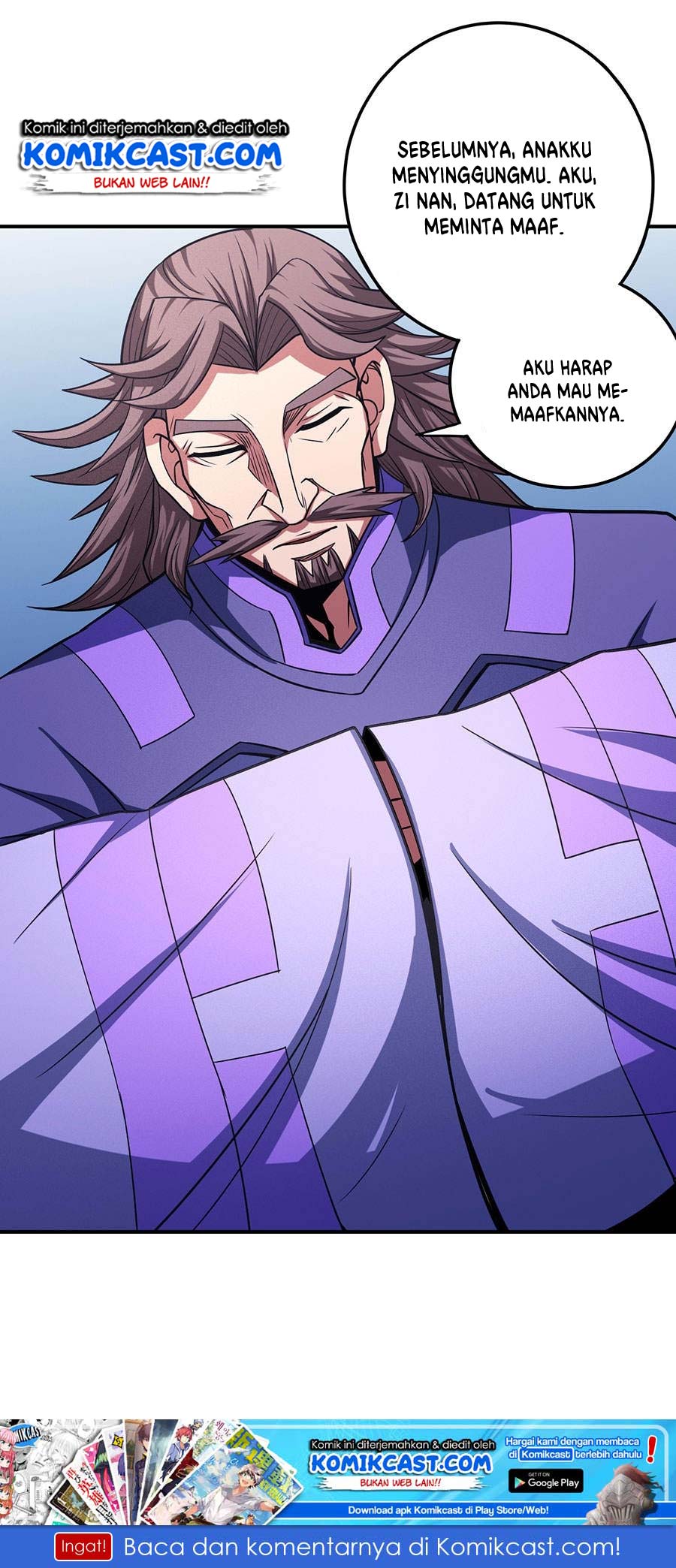 God of Martial Arts Chapter 300 Image 29