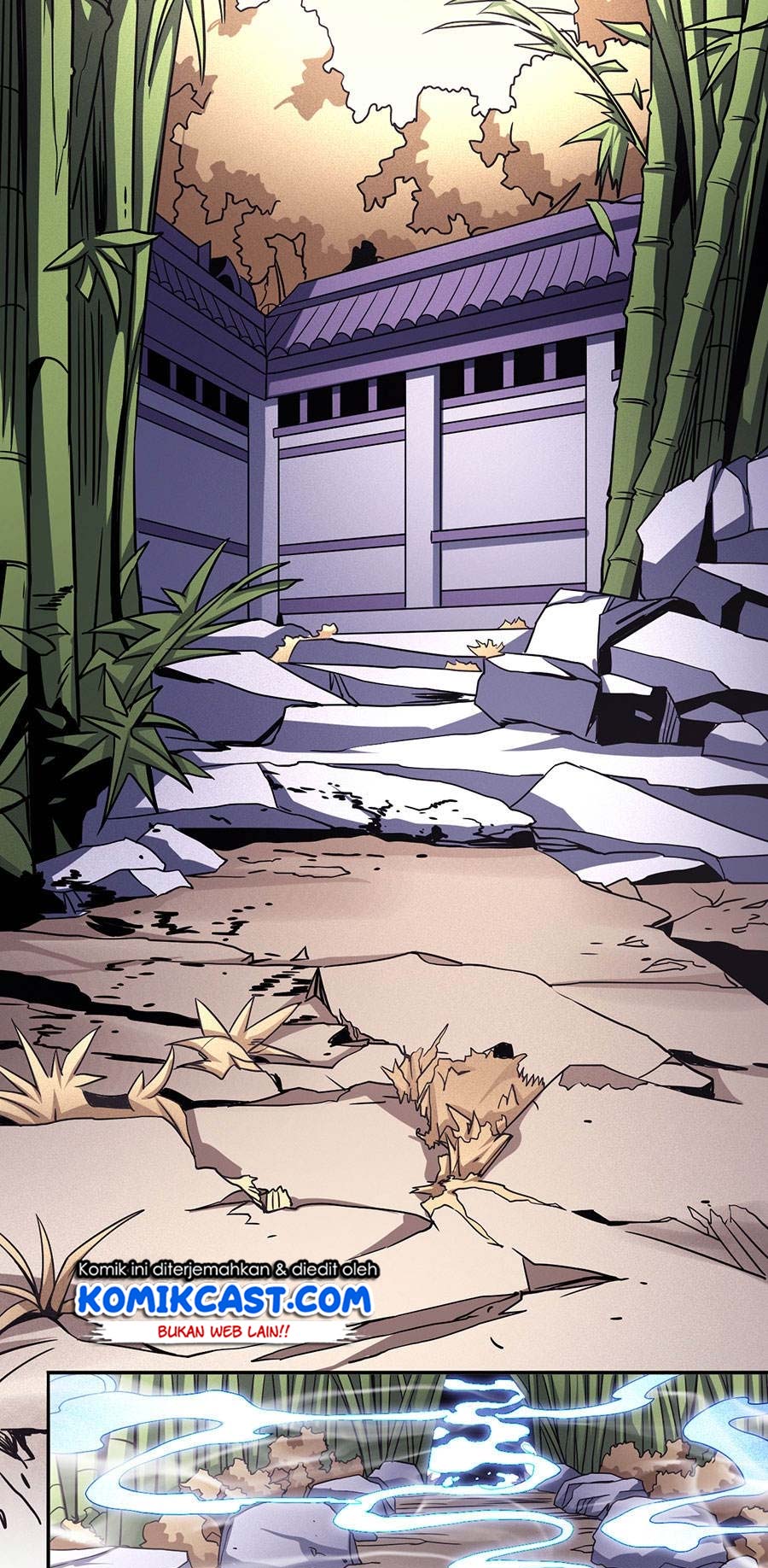 God of Martial Arts Chapter 301 Image 4