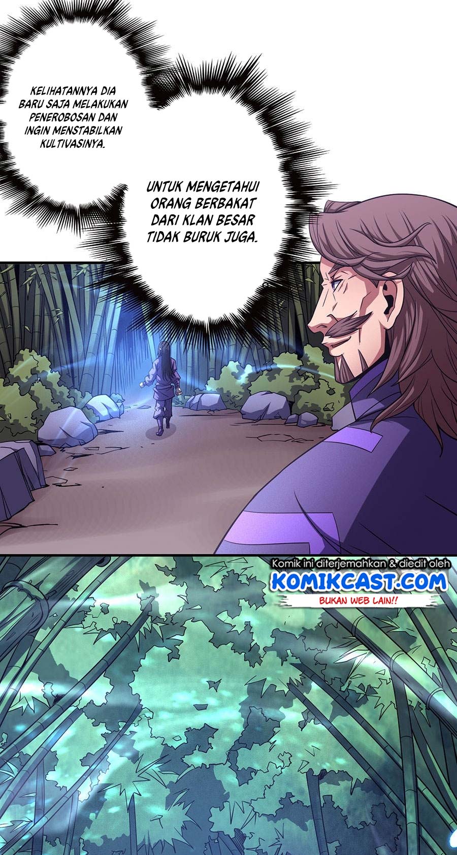 God of Martial Arts Chapter 301 Image 6