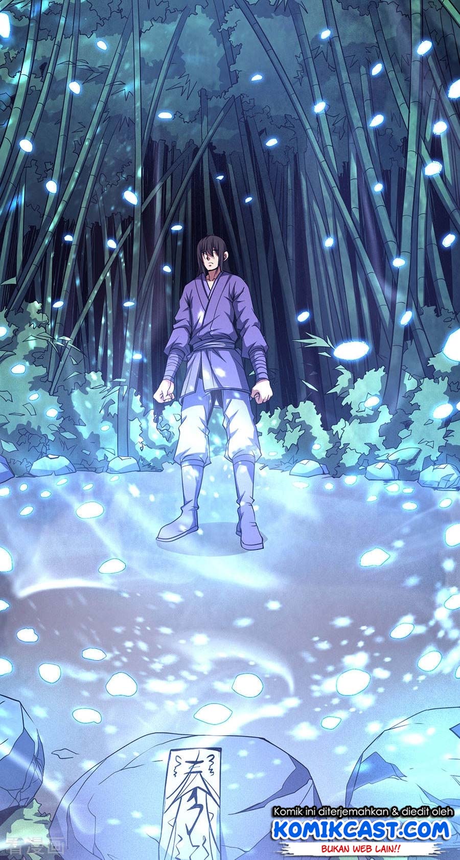 God of Martial Arts Chapter 301 Image 7