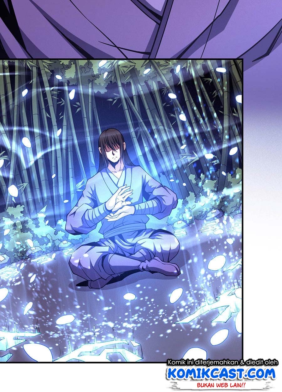 God of Martial Arts Chapter 301 Image 9