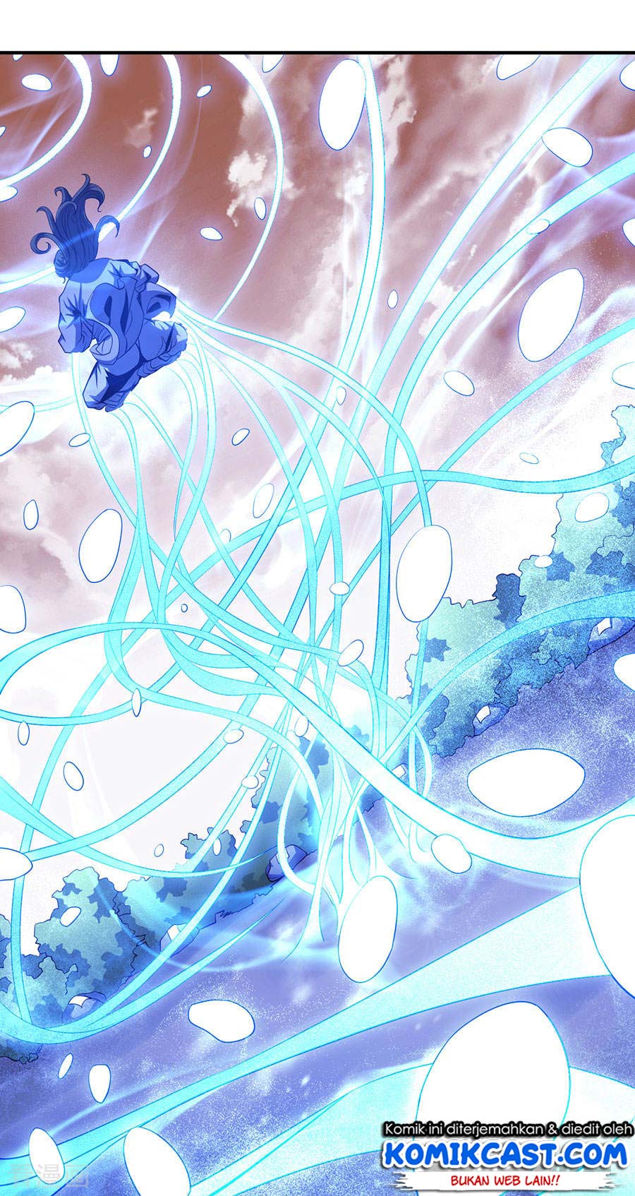 God of Martial Arts Chapter 301 Image 10