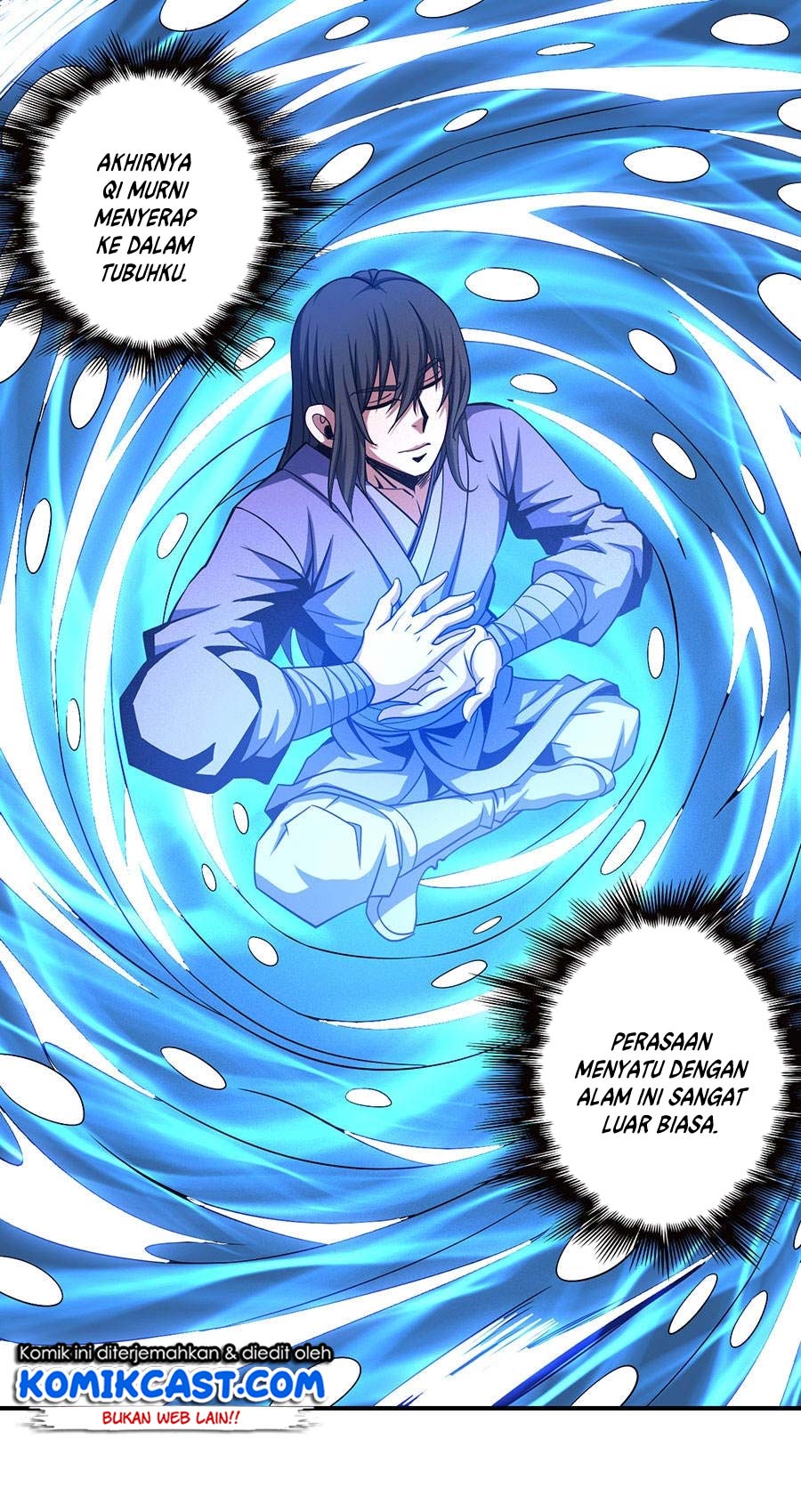 God of Martial Arts Chapter 301 Image 11