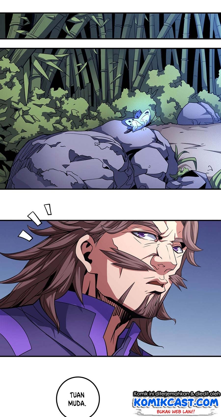 God of Martial Arts Chapter 301 Image 12