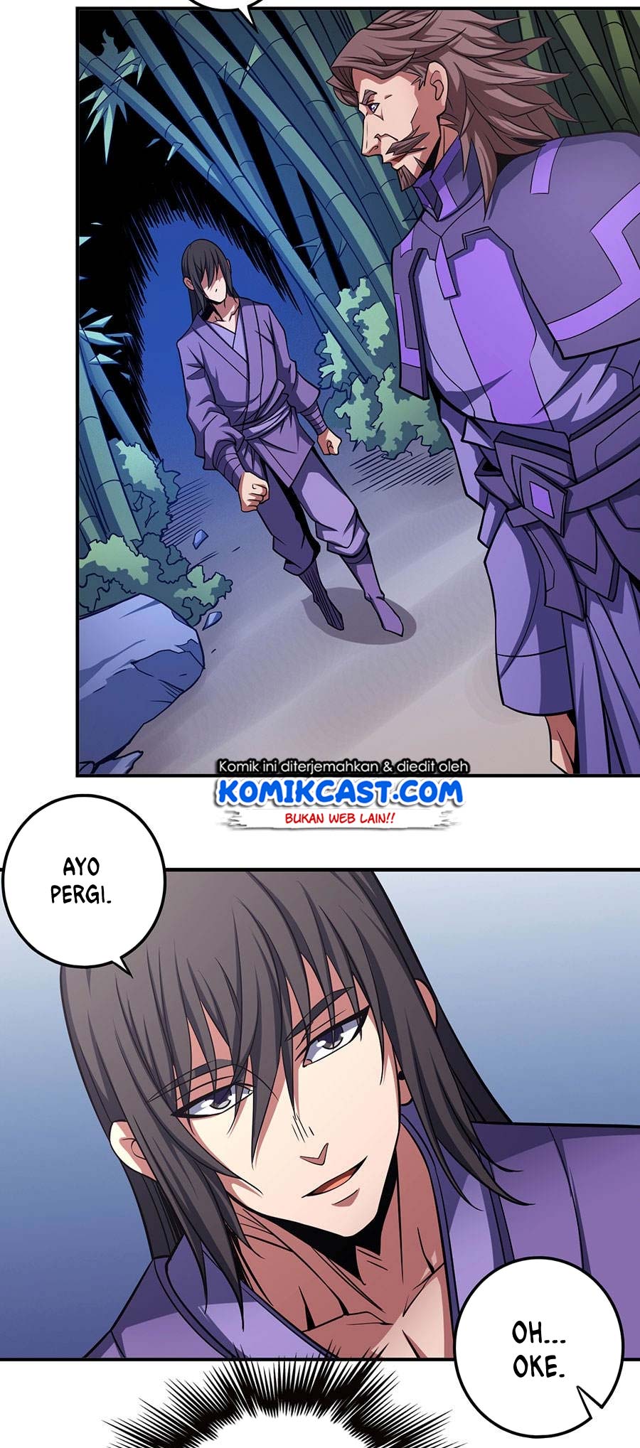 God of Martial Arts Chapter 301 Image 13